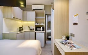 Habyt Studios Kallang